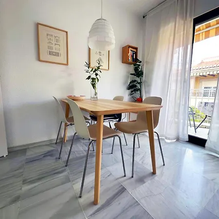 Paraiso Del Sol Homestay Salobrena