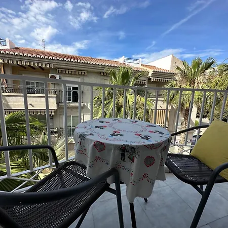 Homestay Paraiso Del Sol Salobrena