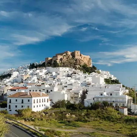 Paraiso Del Sol Homestay Salobrena