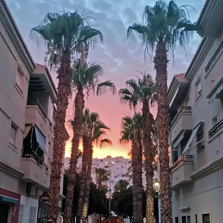 Homestay Paraiso Del Sol Salobrena